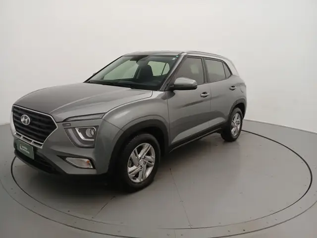 Carro Hyundai Creta 2024 Comfort 1.0 Turbo (Aut) (Flex)