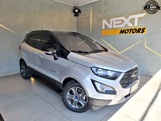 Carro Ford EcoSport 2020 Freestyle 1.5 (Flex)