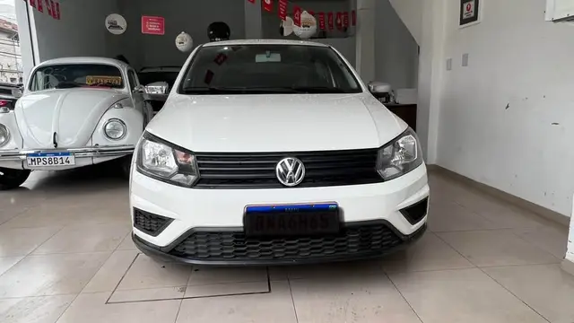 Carro Volkswagen Voyage 2022 1.6