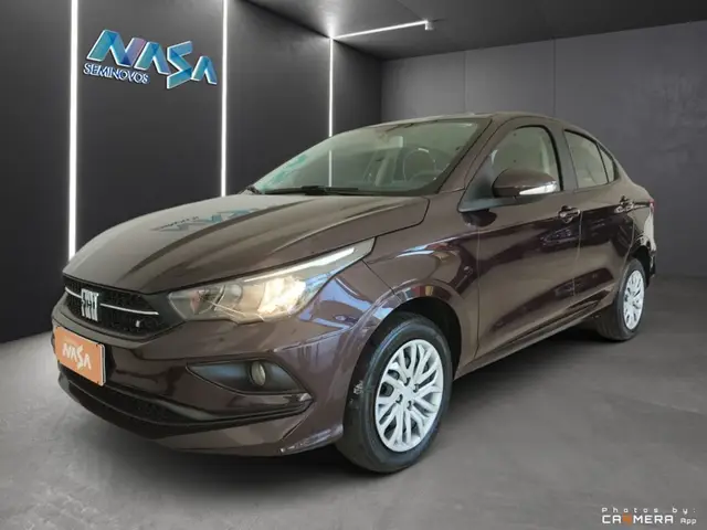 Carro Fiat Cronos 2022 Drive 1.3
