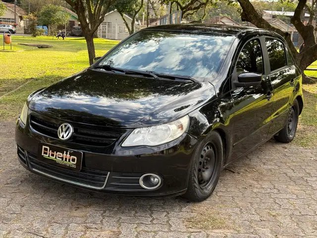 Carro Volkswagen Gol 2012 1.0 (G5) (Flex)