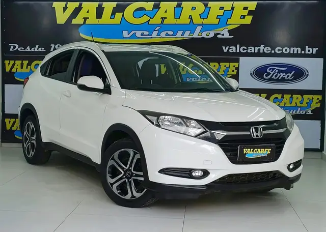 Carro Honda HR-V 2016 EX CVT 1.8 I-VTEC FlexOne