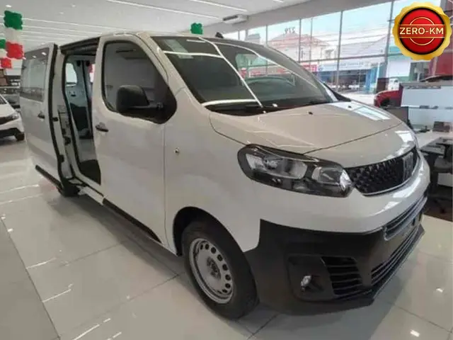 Carro Fiat Scudo 2025 Cargo