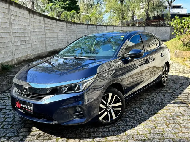 Carro Honda City 2023 EXL 1.5 (Aut)