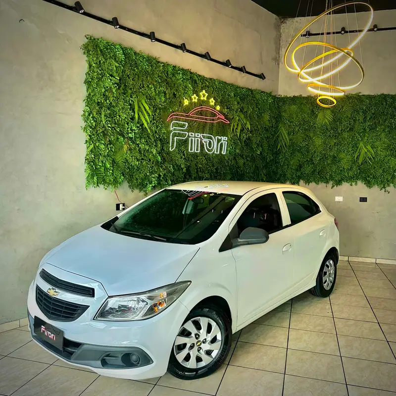 Chevrolet Onix 1.0 Joy SPE/4