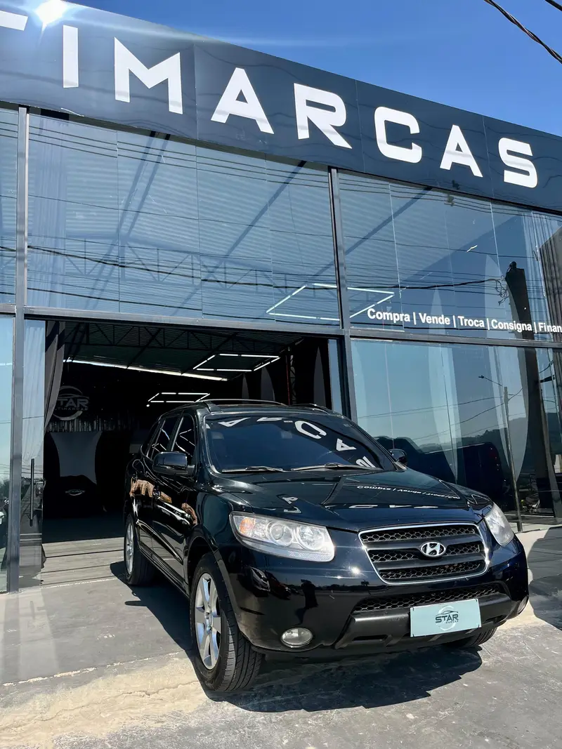 Hyundai GLS 2.7 V6 4x4