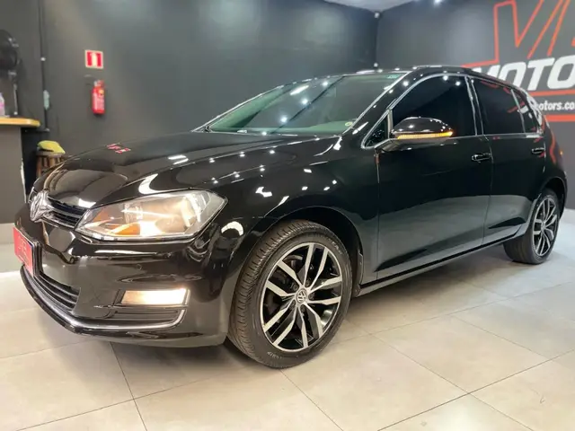 Carro Volkswagen Golf 2014 1.4 TSi BlueMotion Technology Highline