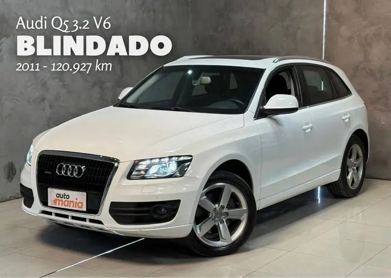 Audi Q5 3.2 FSI Ambition S Tronic Quattro