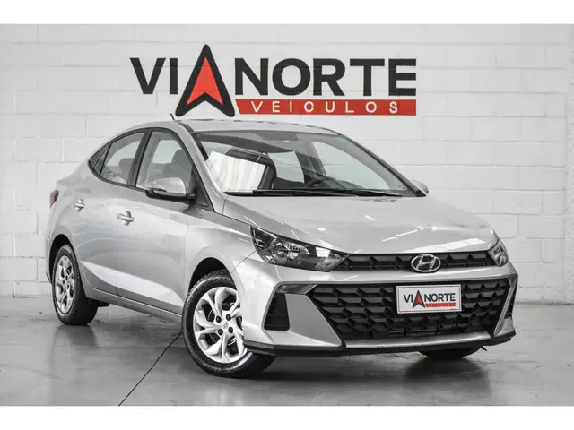 Carro Hyundai HB20S 2023 Comfort 1.0 (Flex)