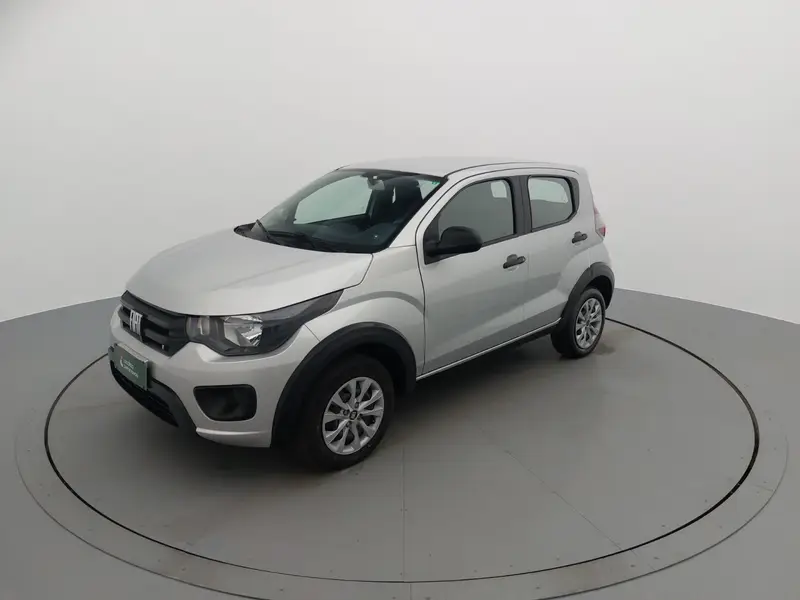 Fiat Mobi Trekking 1.0