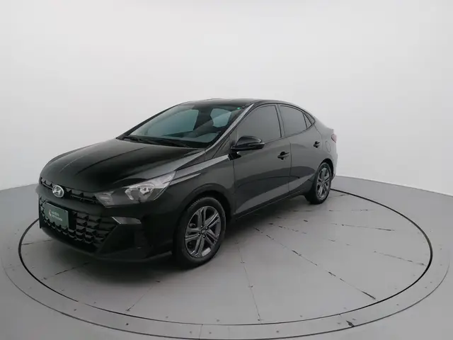 Carro Hyundai HB20S 2024 Comfort 1.0 (Flex) (Aut.)