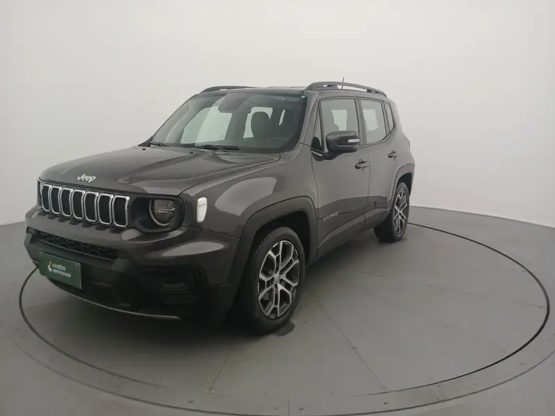 Jeep Renegade Longitude T270 1.3 Turbo 4x2