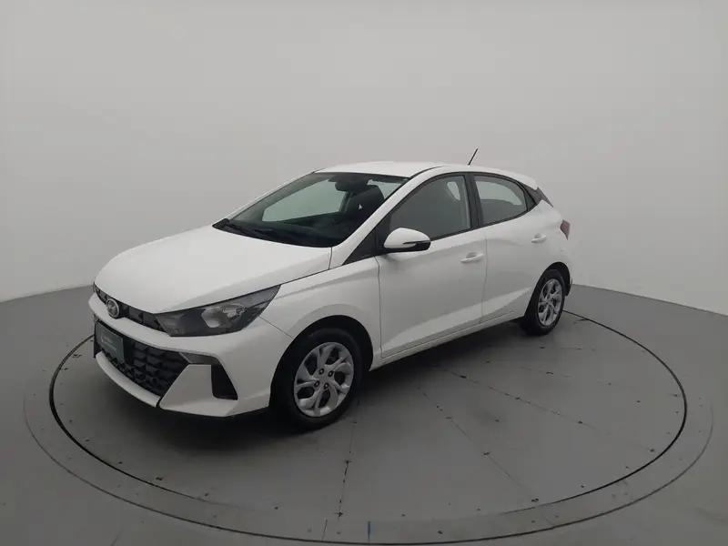 Hyundai HB20 Comfort Plus 1.0 (Mec.)