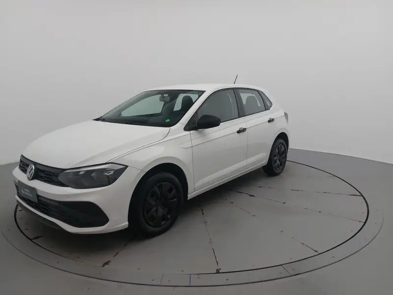 Volkswagen Polo Track 1.0 Flex 12V 5p