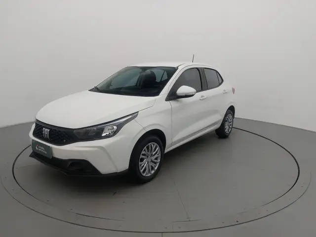 Carro Fiat Argo 2025 Drive 1.0
