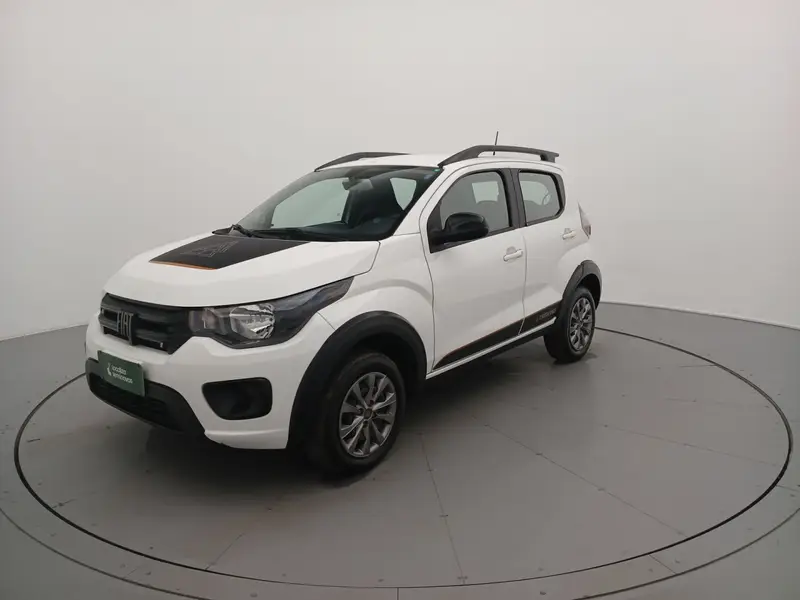 Fiat Mobi Trekking 1.0