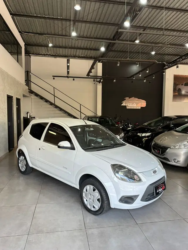 Carro Ford Ka 2013 Ka 1.0 RoCam S