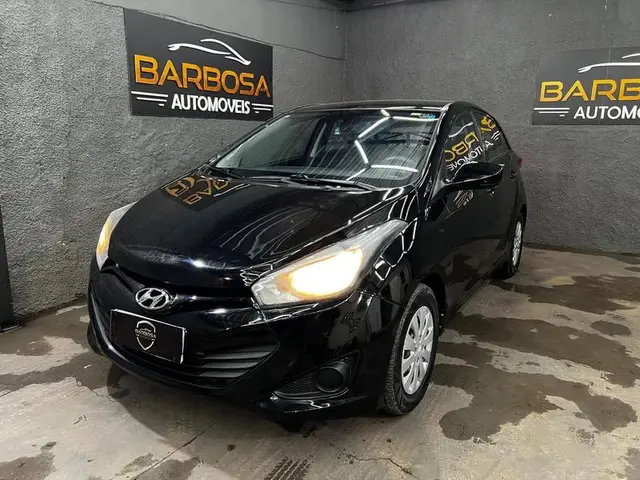 Carro Hyundai HB20 2015 1.0 Comfort (Flex)