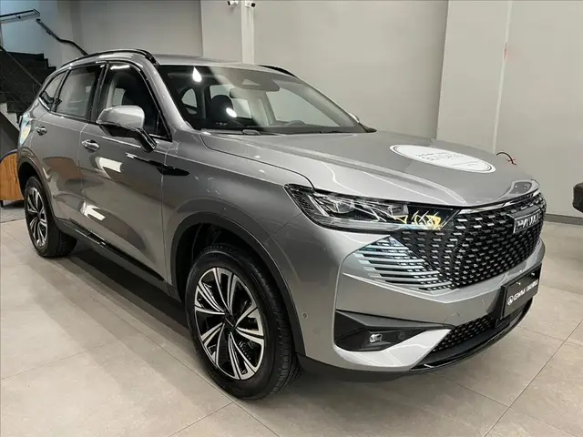 Carro GWM Haval H6 2025 PHEV19