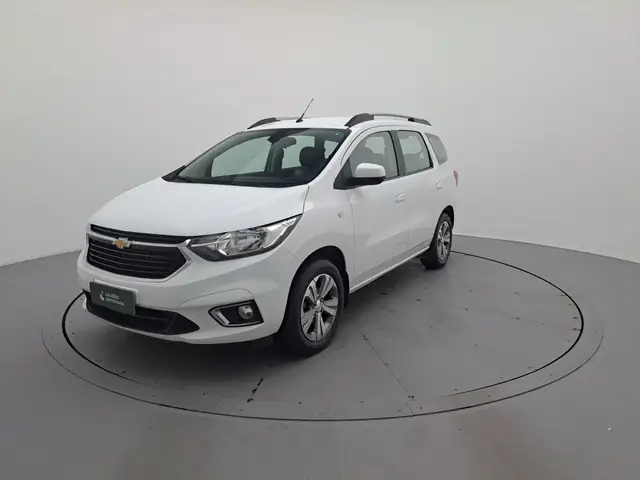 Carro Chevrolet Spin 2024 Premier 1.8 (Aut.)