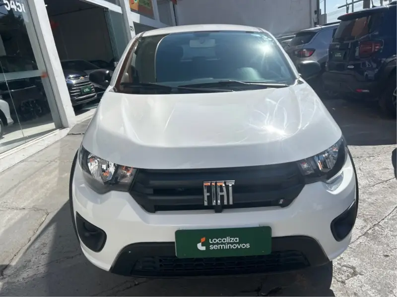 Fiat Mobi Trekking 1.0
