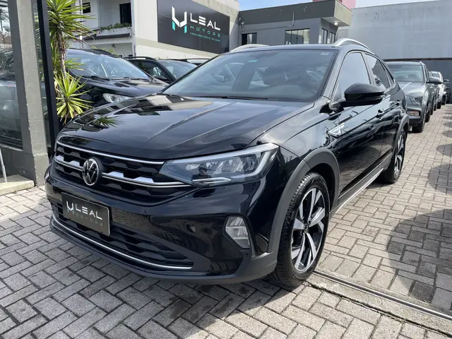 Carro Volkswagen Nivus 2024 Highline 200 TSI