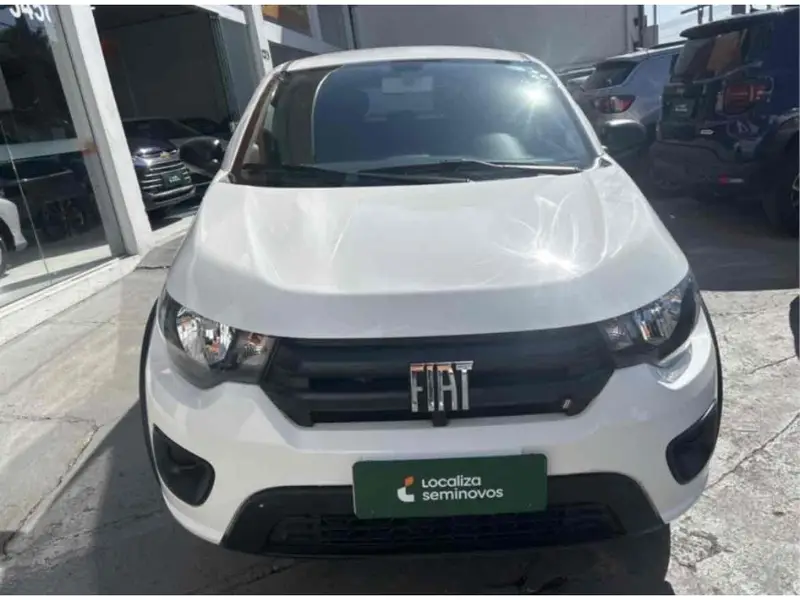 Fiat Mobi Like 1.0 (Flex)