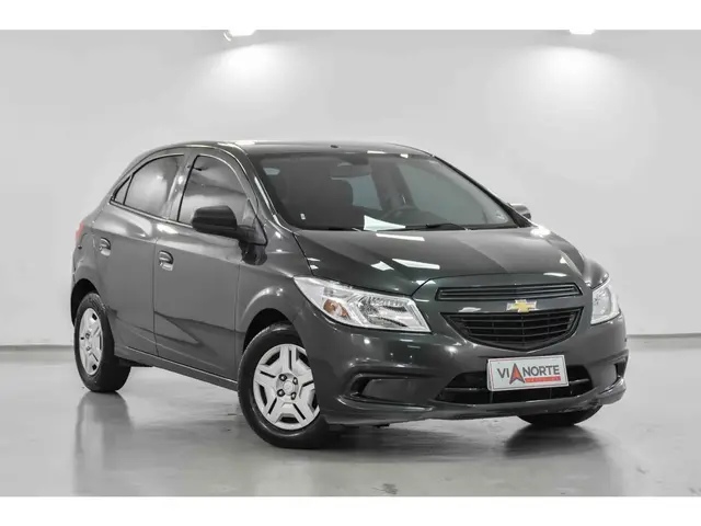 Carro Chevrolet Onix 2018 1.0 Joy SPE/4