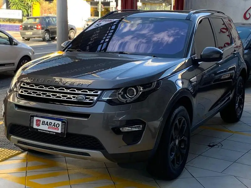 Land Rover 3.0 S/C SI6 S 4WD
