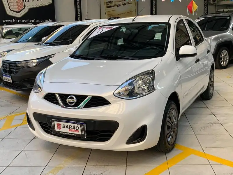 Nissan 1.0 12V S (Flex)