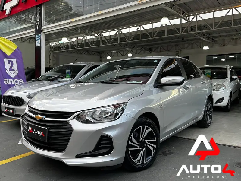 Chevrolet 1.0 LT (Flex)