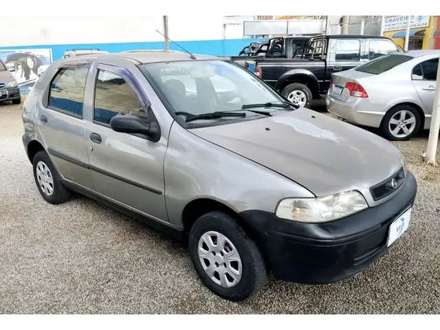 Carro Fiat Palio 2006 Fire 1.0 8V 4p