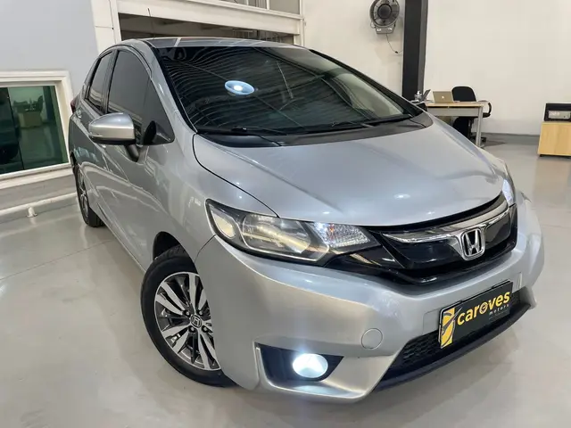 Carro Honda Fit 2016 1.5 16v EX CVT (Flex)