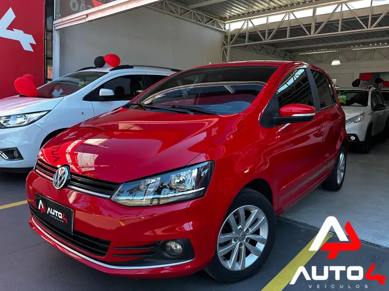 Volkswagen 1.6 MSI Connect (Flex)