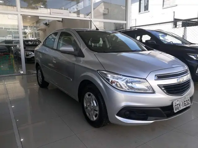 Carro Chevrolet Prisma 2016 1.0 LT SPE/4