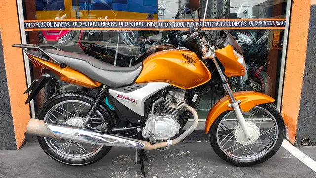 Moto Honda CG 150 2010 Titan KS Mix