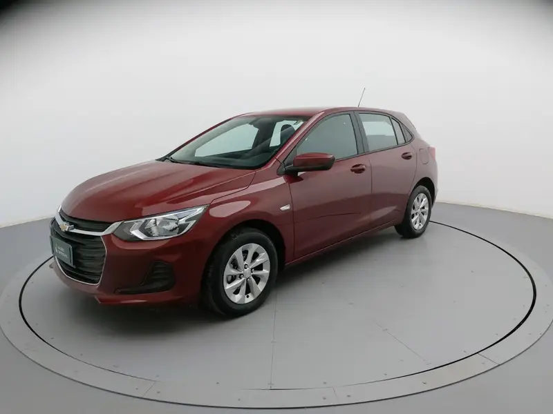 Chevrolet Onix 1.0