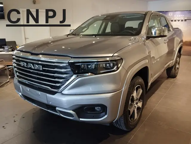 Carro RAM Rampage 2025 Laramie 2.2 Turbodiesel