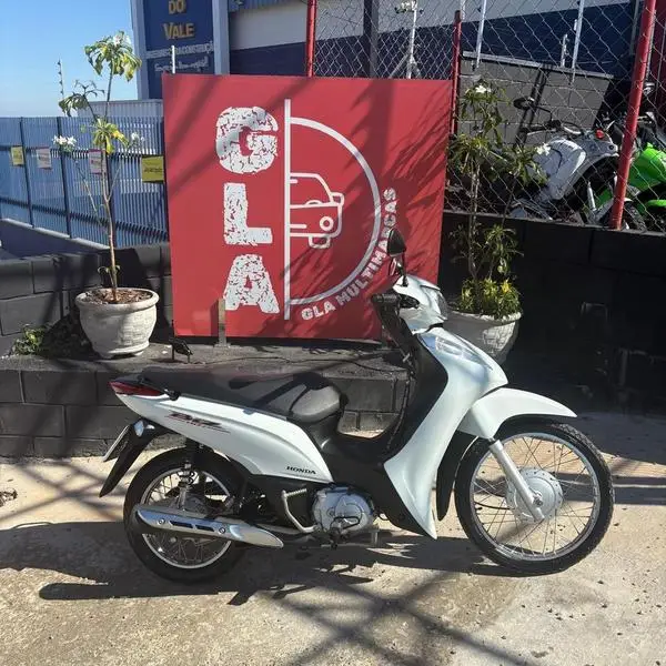Moto Honda Biz 110i 2017 Biz 110i