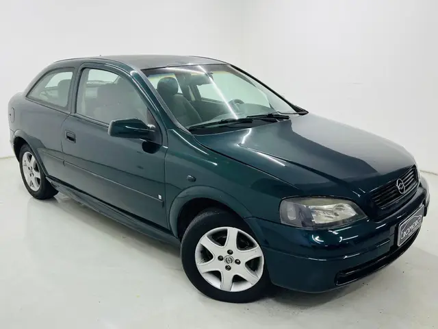 Carro Chevrolet Astra Hatch 2001 GL 1.8 MPFi