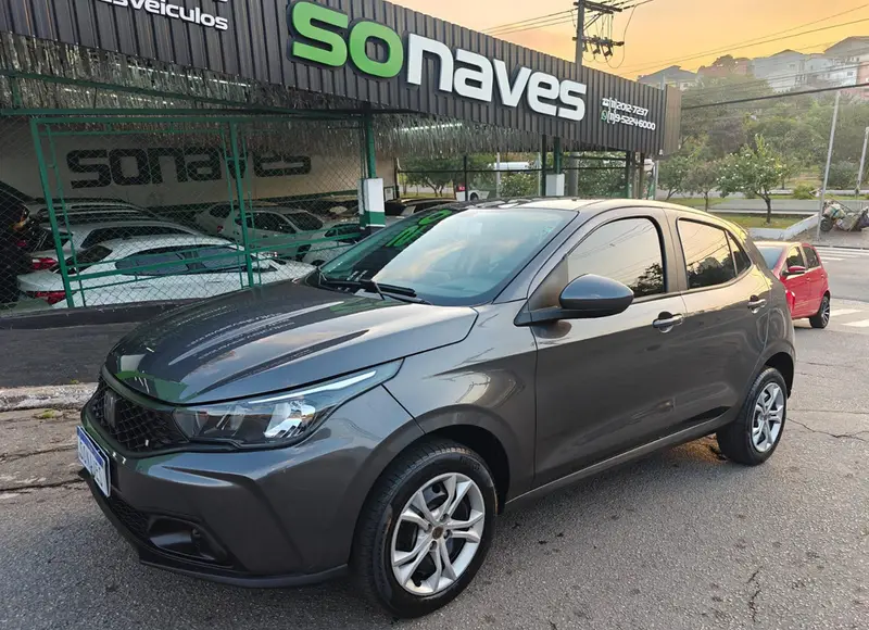 Fiat Argo Drive 1.0 (Flex)