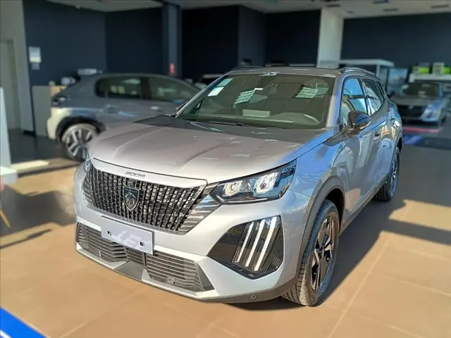 Carro Peugeot 2008 2025 GT 1.0 turbo