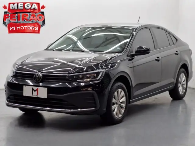 Carro Volkswagen Virtus 2024 TSI 1.0