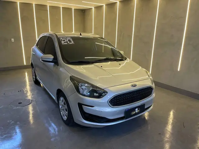 Carro Ford Ka 2020 1.0 SE (Flex)