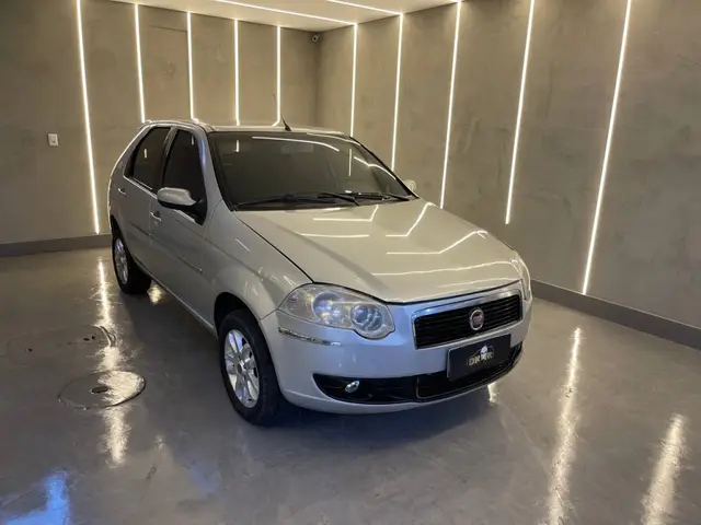 Carro Fiat Palio 2010 ELX 1.0 (Flex) 4p