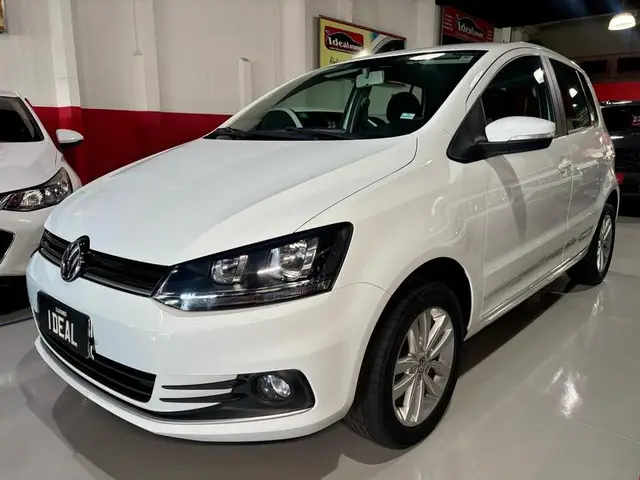 Carro Volkswagen Fox 2022 1.6 MSI Connect (Flex)