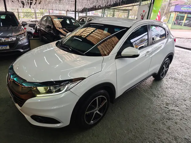 Carro Honda HR-V 2020 EX CVT 1.8 I-VTEC FlexOne