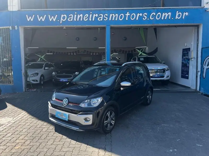 Volkswagen Up! 1.0 12v TSI E-Flex Cross