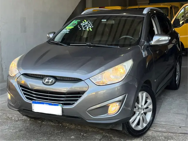 Carro Hyundai ix35 2015 2.0L 16v (Flex) (Aut)