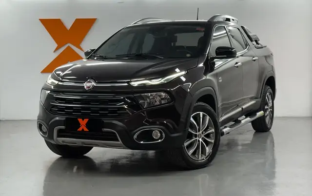 Carro Fiat Toro 2020 2.0 TDI Volcano Auto 4WD